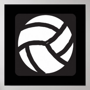 Affiche Volleyball 6