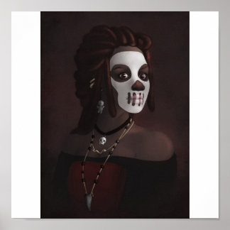Affiche Voodoo Witch