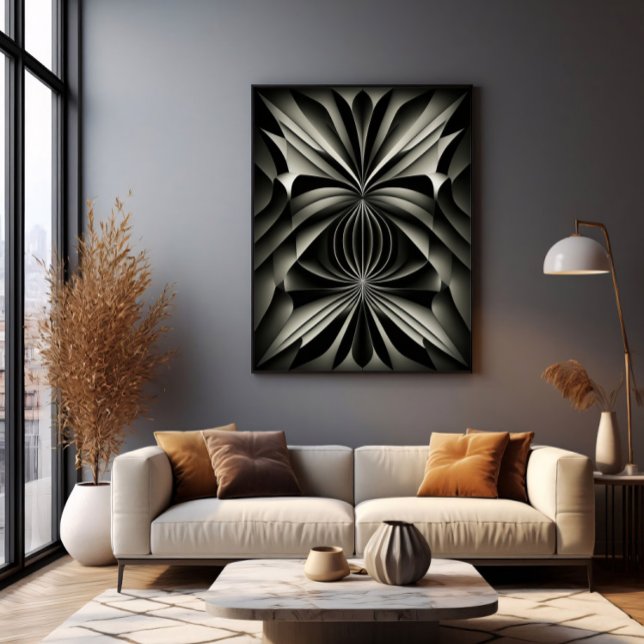 Affiche Vortex éternel (Créateur téléchargé)