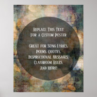 Vos Cercles D'Oeuvre Chaleureux De Grunge Favoris