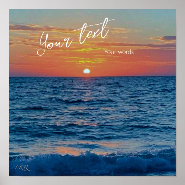 Affiche Vos Monnaies Sont Neuves Tous Les Matins (Devant)