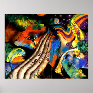 Affiche "Vos rêves les plus fous" v.II