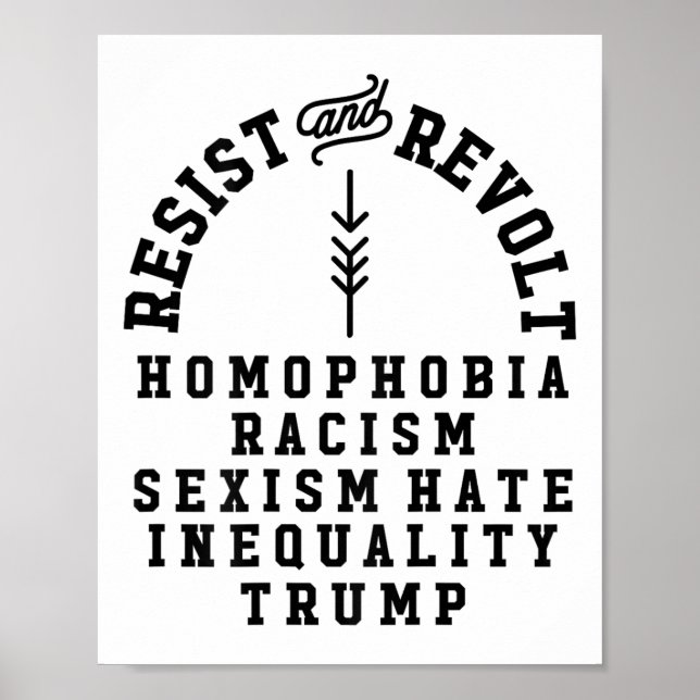 Affiche Vote Biden Harris Élection 2020 Supprimer Donald T (Devant)