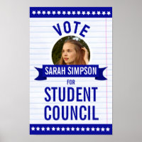 Vote pour le président de classe : Élection du con