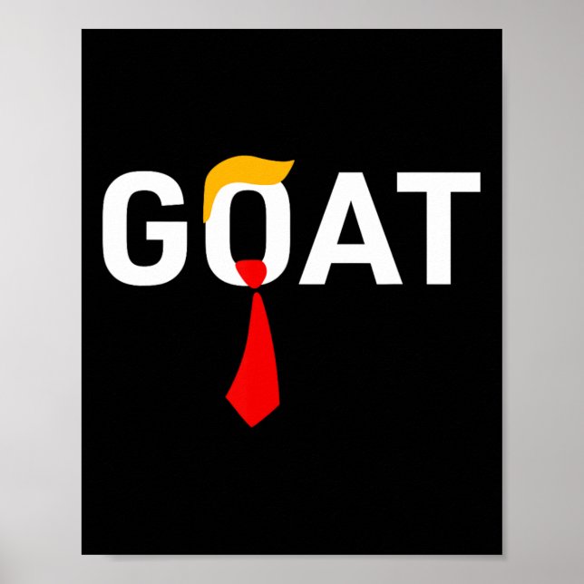 Affiche Vote Trump 2024 Funny Support Republican Pro Ameri (Devant)