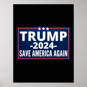 Affiche vote, trump 2024, trump 2024, 2024, trump 2020