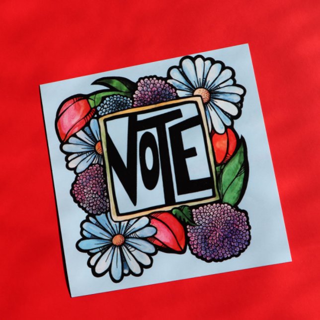 AFFICHE VOTER (Créateur téléchargé)