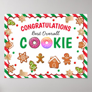 Affiche Voter Cookie