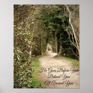 Affiche Votre chemin