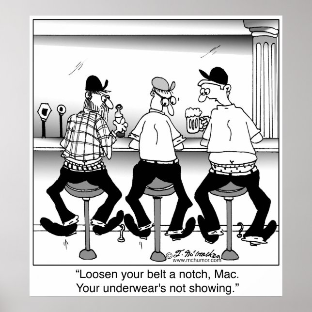 Affiche Votre garde ne montre pas (Devant)