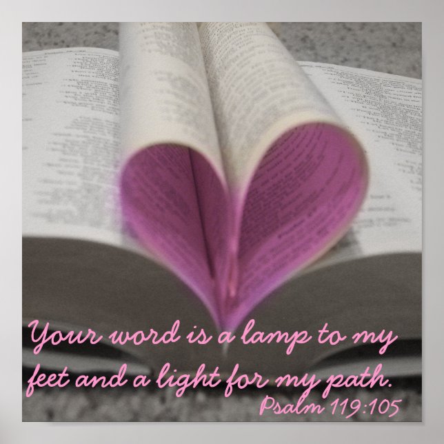 Affiche Votre mot (Devant)