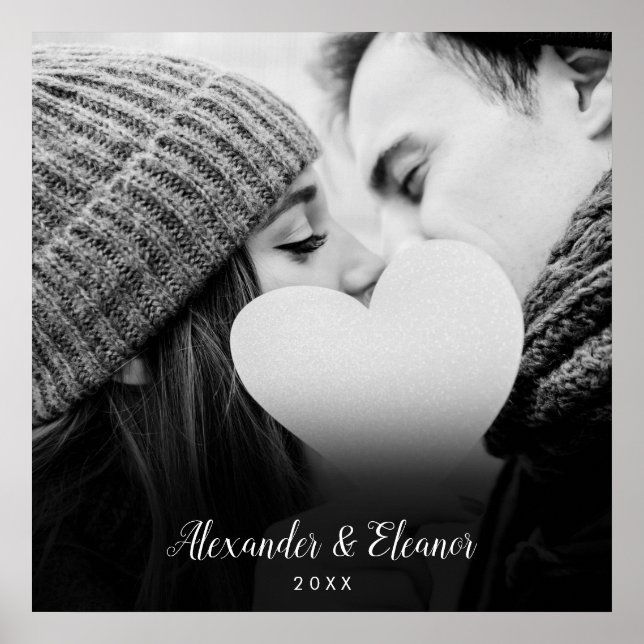 Affiche Votre photo de couple préférée (Devant)