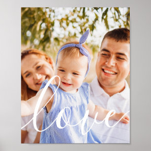 Affiche Votre photo de famille préférée