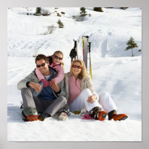 Affiche Votre propre œuvre d'art téléchargement peinture d