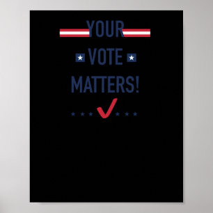 Affiche Votre Sticker Vote S2