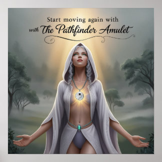 Affiche Votre Travail Spirituel A-T-Il Besoin D'Un Début D