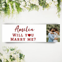 Voulez-vous m'épouser Photo de proposition romanti