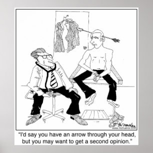 Affiche Voulez-vous une 2ème opinion ?