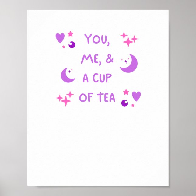 Affiche Vous (Devant)