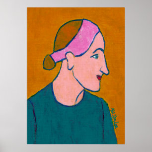 Affiche Vous Appartenez À Quelque Part Où Vous Vous Sentez