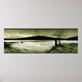 Affiche Vous attendez