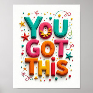 Affiche Vous Avez Ça !