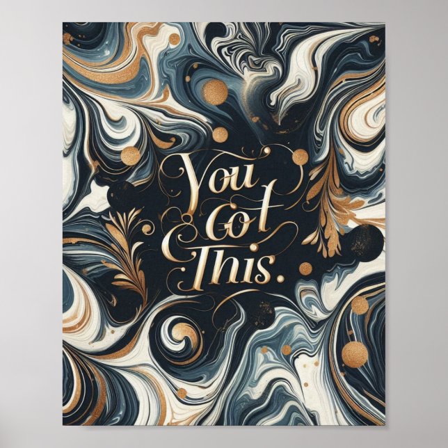 Affiche "Vous Avez Ça" (Devant)