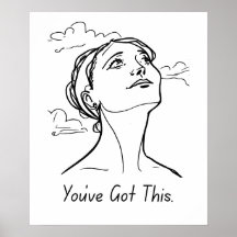 Vous Avez Ce - Motivation Minimaliste