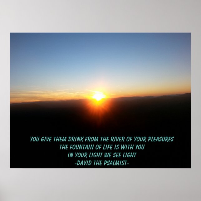 Affiche Vous donnez...de la rivière de vos plaisirs.. (Devant)