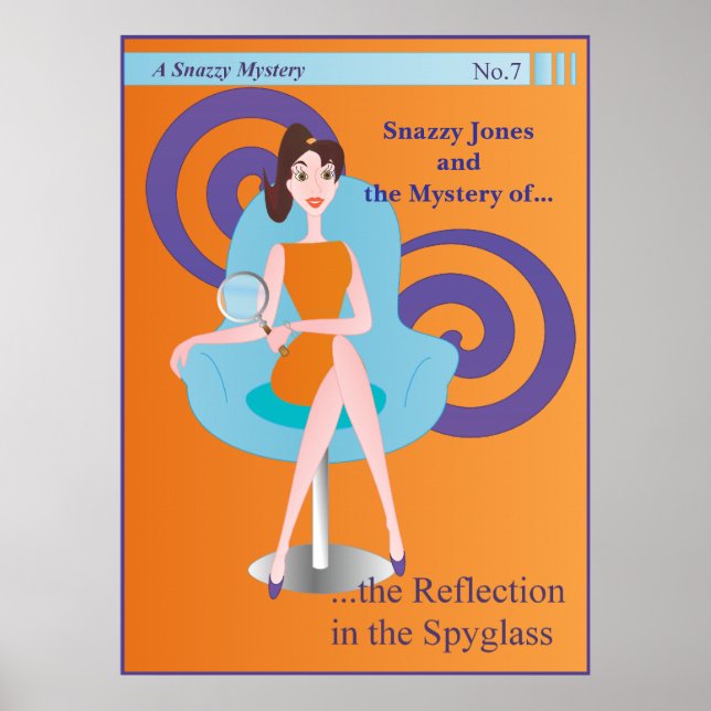 Affiche VOUS êtes le détective (Devant)