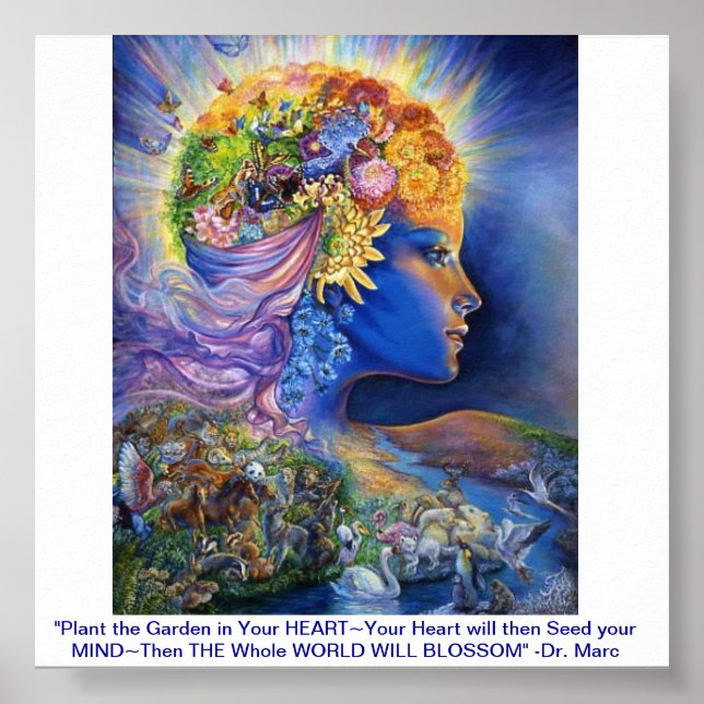 Affiche Vous Êtes Le Gardener (Devant)