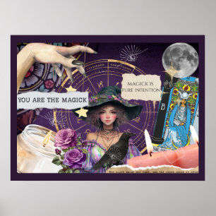 Affiche Vous êtes le Magick
