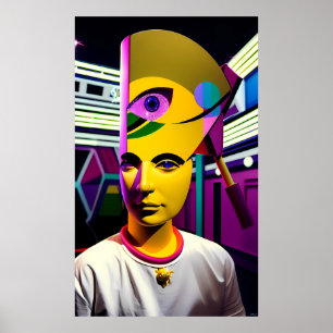 Affiche Vous êtes le Weirdo