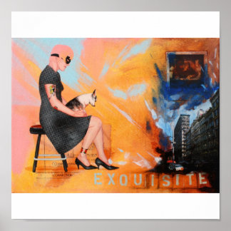 Affiche Vous Êtes Mon Ami Le Plus Doux Imprimer