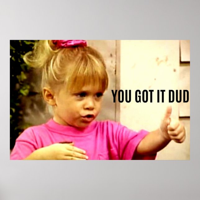 AFFICHE VOUS L'AVEZ FAIT DURER (Devant)