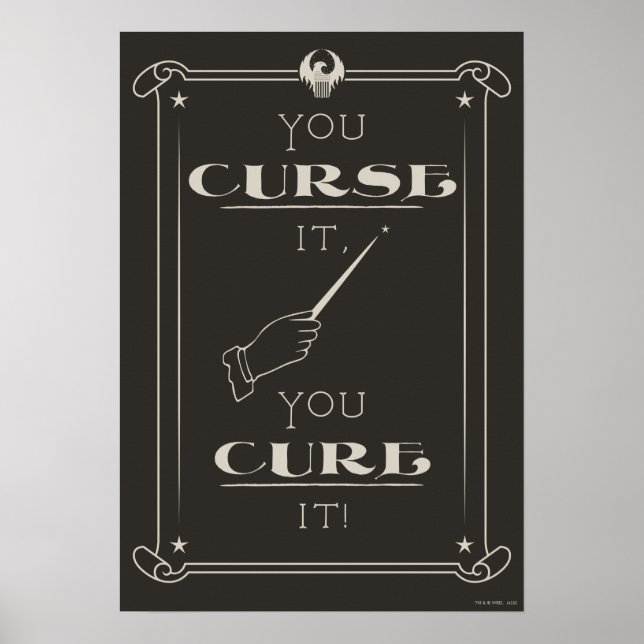 Affiche Vous Le Maudissez, Vous Le Traitez (Devant)