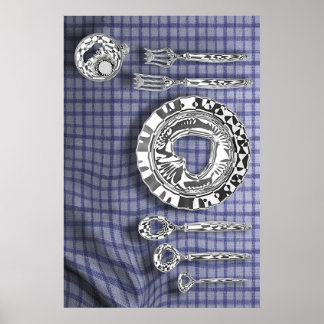 Affiche Vous le nommez - nous l'avons !