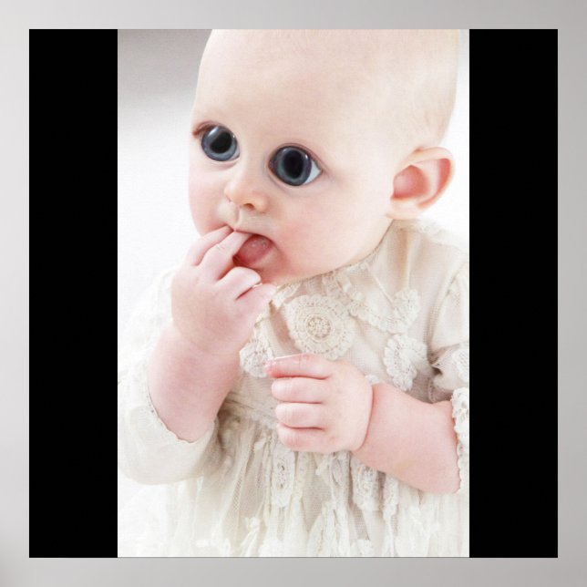 Affiche Vous, Mon Alien Bébé ! 1 (Devant)