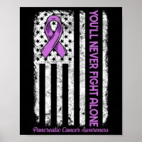 Vous ne lutterez jamais seul contre le cancer panc