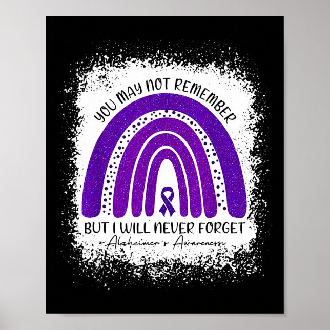 Affiche Vous Ne Vous Souvenez Peut-Être Pas, Mais Je N'Oub (Devant)