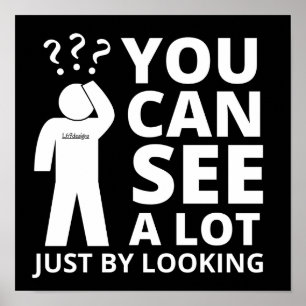 AFFICHE VOUS POUVEZ EN VOIR BEAUCOUP SEULEMENT EN REGARDAN