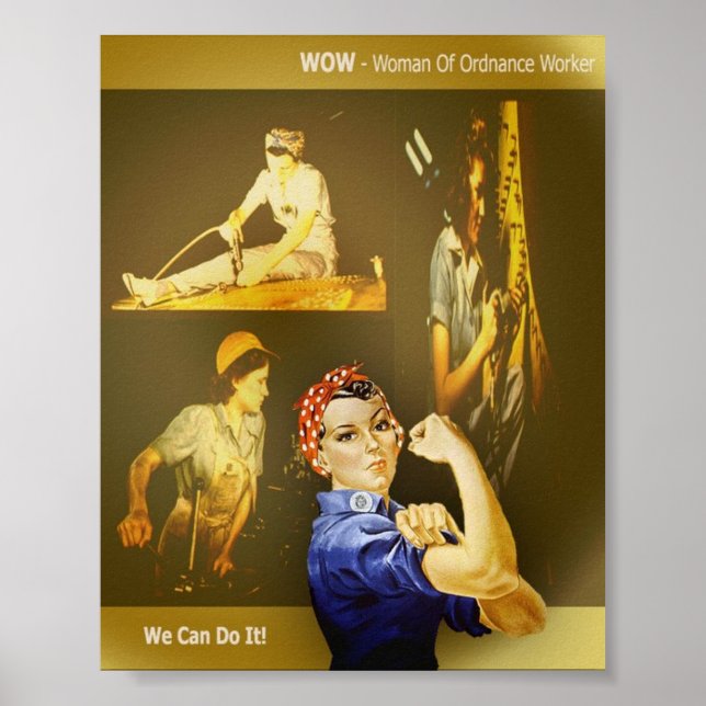 Affiche Vous Pouvez Le Faire ! -Affiche (Devant)