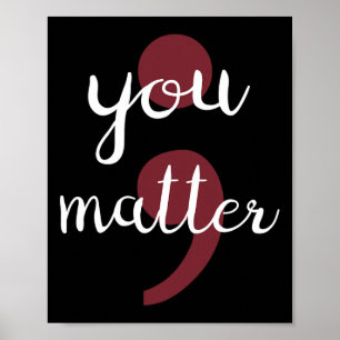 Affiche Vous Problème Prévention Du Suicide