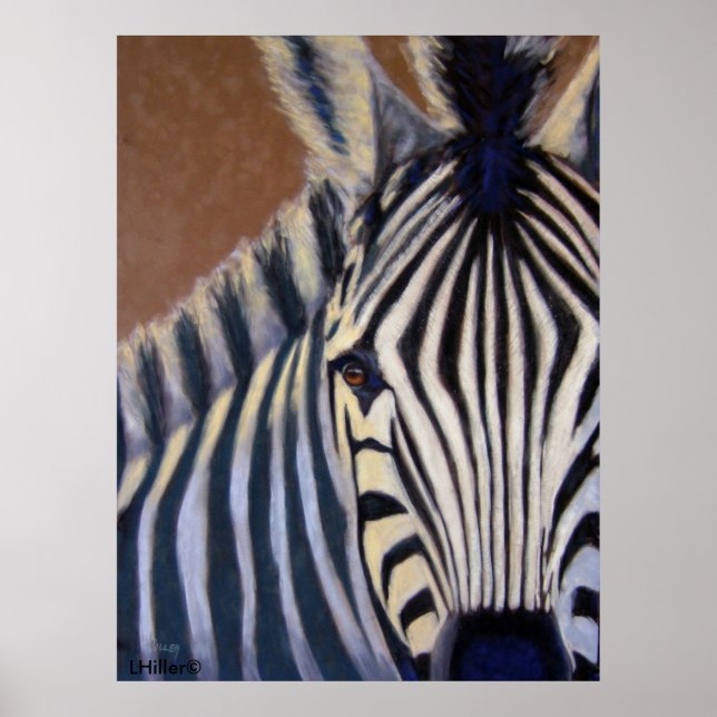 Affiche Vous regardez ici (Devant)