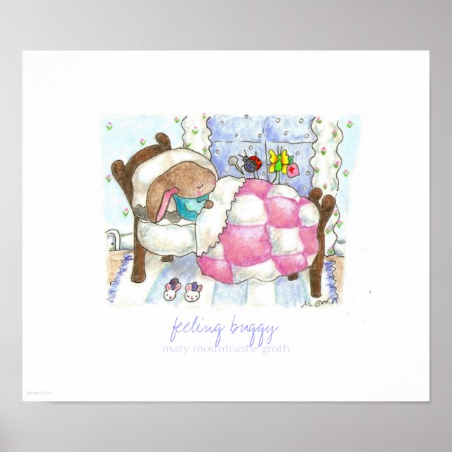 Affiche Vous sentez du buggy ? (Devant)