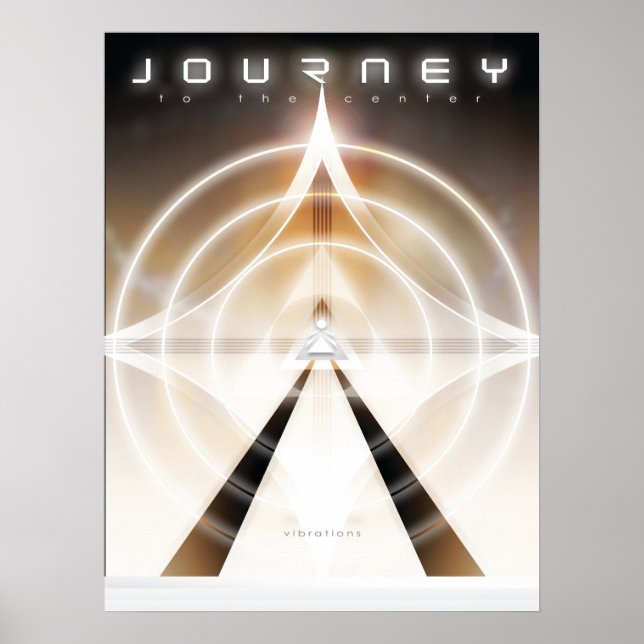 Affiche Voyage (Devant)