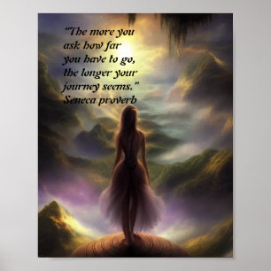 Affiche Voyage