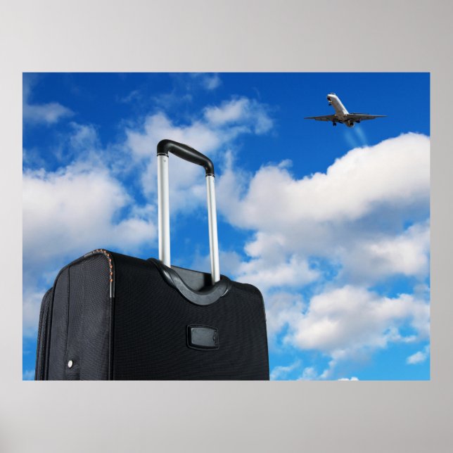 Affiche Voyage (Devant)