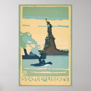 Affiche Voyage à New York 2