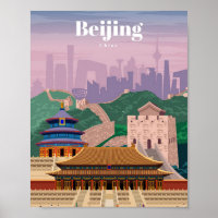 Voyage Art Voyage Pékin Chine